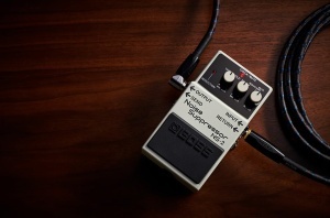 Pedala de Anulare a Zgomotului BOSS NS-2, Regleaza THRESHOLD, DECAY, MOD - Img 6