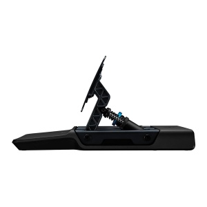 Pedale de curse Logitech G PRO personalizabile, 100 kg, design modular, negru - Img 8