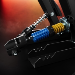 Pedale de curse Thrustmaster Raceline Pedals III LC cu Load Cell, 100 kg - Img 5