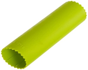 Pelar usturoi IBILI ECO verde material silicon fabricat in Spania - Img 3