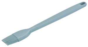 Pensula de bucatarie Dr Oetker Vintage Platinsilicon Pastel Verde rezistenta la temperaturi extreme