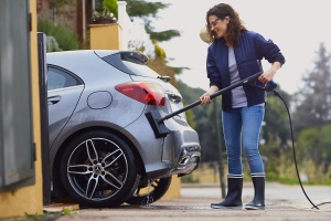 Perie Auto Nilfisk 6410765 - Accesoriu pentru Curatare cu Perii Moale - Img 2