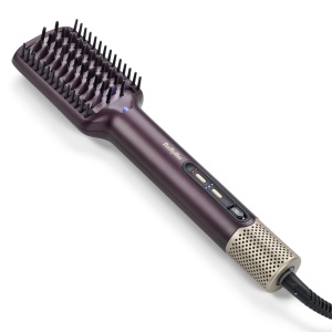 Perie BaByliss Air Power Smooth AS6400E Anti-Frizz Styling de la par umed la uscat