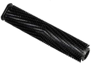 Perie cilindrica Nilfisk 31 cm, neagra, pentru masini de spalat SC100 si SCRUBTEC 130 E