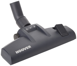 Perie de curatare a covoarelor si podelelor Hoover G233PE, plastic, negru, original, compatibil cu aspiratorul Hoover Diva, Syrene, Synua si Athyss