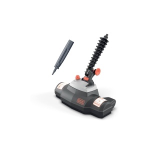 Perie de curatare BlackDecker Aqua Sweeper pentru suprafete exterioare