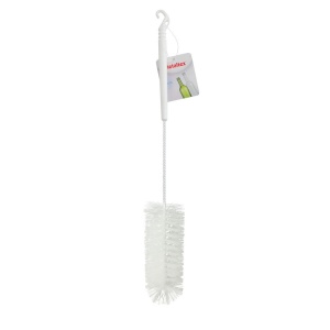 Perie de curatare Metaltex 297600, 35 cm, alba, usor de utilizat - Img 2