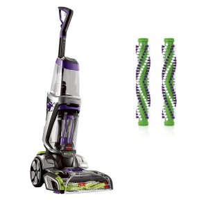 Perie de curatare pentru aspirator Bissell ProHeat 2X Revolution Pet Pro, 2 bucati, verde - Img 4