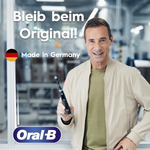 Perie de dinti electrica Oral-B iO, 4 capete, alb, curatare superioara - Img 9
