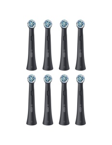 Perie de dinti electrica Oral-B iO Ultimate Clean, neagra, cu capete de schimb - Img 2