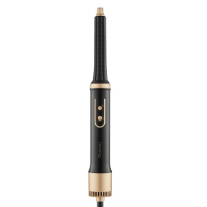 Perie de par cu aer cald Demeliss Saint Algue, 5-in-1, 1200W, 5 capete interschimbabile - Img 3