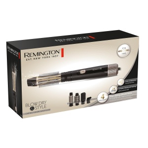 Perie de par cu aer cald Remington AS7500, 1000W, 4 accesorii - Img 8