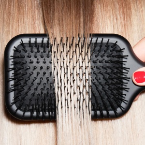 Perie de par ghd The All-Rounder, pentru par lung si mediu, anti-frizz - Img 4