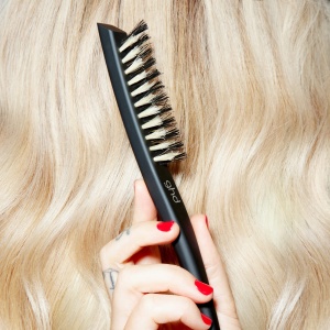 Perie de par ghd the final touch, pentru volum si netezire - Img 3