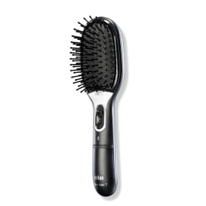 Perie electrica Braun BR 710 Satin Hair 7, neagra - Img 3