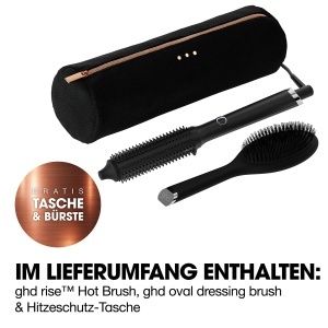 Perie electrica GHD Rise cu tehnologie Ultra-Zone, 32mm, 185C - Img 5