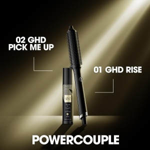 Perie electrica GHD Rise, perie rotativa pentru volum, rezultate de lunga durata - Img 6