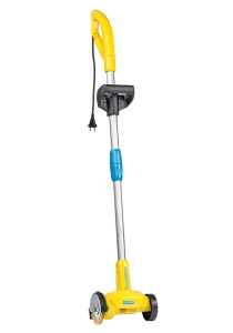 Perie electrica pentru curatarea rosturilor GLORIA WeedBrush, 300W, cu perie din otel