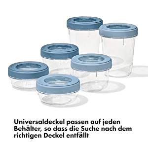 Perie extensibila pentru cada si faianta OXO Good Grips, 550 mL, set 2 bucati - Img 5