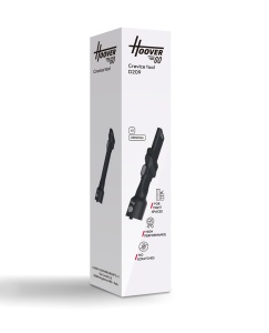 Perie flexibila pentru fante Hoover D209, neagra, accesoriu original - Img 2