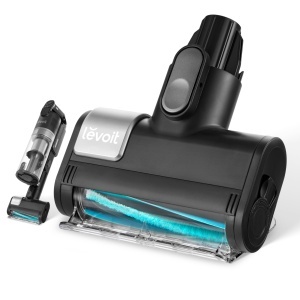 Perie Mini-Motor Levoit LVAC-200 MAX LVAC-300 Gri Anti Hair Wrap - Img 5