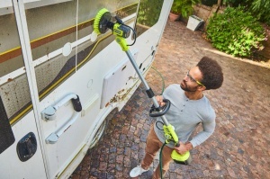 Perie moale Ryobi RACLTM18, 18 cm, compatibila cu perii motorizate - Img 6