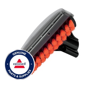 Perie pentru curatarea petelor Bissell 2365, extra mare, 15 cm, neagra