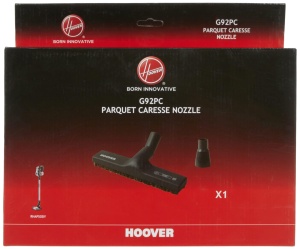 Perie pentru Parchet Hoover G92PC, cu Roti Moale, Antizgarieturi - Img 4