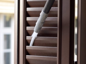 Perie pentru tuburi aspirator BEPER 50.900, 30 tuburi, gri, lungime ajustabila - Img 9