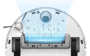 Perie Principala Dreame pentru Aspirator X40UltraX40MasterD10PlusGen2L10sUltraGen2, Design Fara Noduri - Img 2