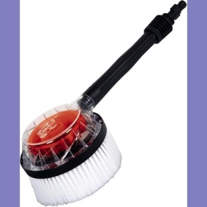 Perie rotativa pentru curatare Einhell, compatibila cu modele TC-HP 130, TE-HP 140, TE-HP 170, diametru 15 cm - Img 4