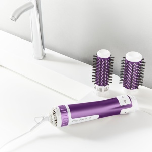 Perie rotativa Rowenta CF9530, 50 mm, 40 mm, cu 3 trepte de temperatura - Img 5