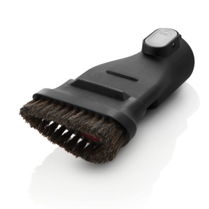 Perie si duza pentru mobila Bosch BHZU2IN1N, 2in1, negru, pentru aspiratoare Unlimited 6, 7, 8