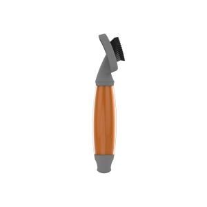 Perie Wahl Zupfburste cu maner gel ergonomic ideala pentru animale mici - Img 7