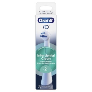 Perii Interdentare Oral-B iO, 2 bucati, ideale pentru aparat ortodontic si implanturi - Img 3