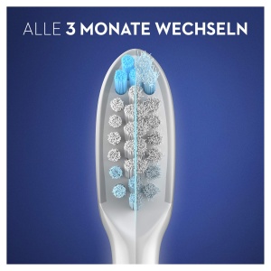 Periuta de dinti electrica Oral-B Pulsonic Clean, 4 bucati, alba, compatibila cu toate modelele - Img 5