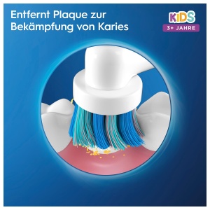 Periuta de dinti pentru copii Oral-B Star Wars, 8 bucati, extra moale, design distractiv - Img 4