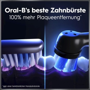 Periuta electrica Oral-B iO Series 10 cu statie de incarcare, 3 capete de periuta - Img 8