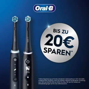 Periuta electrica Oral-B iO Series 6 Plus Sensitive Edition 5 programe display interactiv gri opal - Img 2