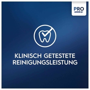Periuta electrica pentru copii Oral-B Pro Junior, 6, mov, cu timer si senzor de presiune - Img 8