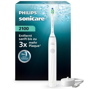 Periuta electrica Philips Sonicare HX402101, 31.000 miscarimin, alb, 14 zile autonomie