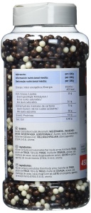 Perle Crocante Dr. Oetker Professional, 400 g, 3 culori - Img 3