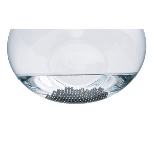 Perle de curatare WMF Basic din otel inoxidabil Cromargan, 1x doza - Img 2