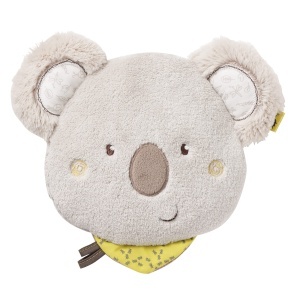 Perna cu samburi de cires Fehn Koala 064223 incalzire si racire lavabila 25x25 cm
