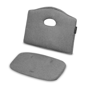 Perna LIONELO pentru scaun inalt Floris, material super moale, prietenos cu pielea, usor de curatat, gauri speciale pentru centuri de siguranta - Img 6