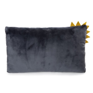 Perna NICI Dino Tony-Rex 43x25 cm Albastra Plus Moale Decorativa pentru Copii si Adulti - Img 3