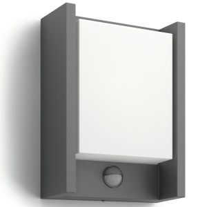 Philips Arbour Aplica LED pentru exterior Design minimalist Rezistenta la intemperii