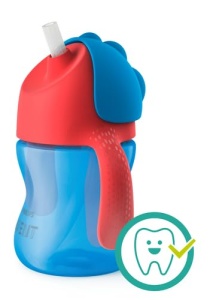Philips AVENT SCF79601 Pahar de paie albastru - Img 4