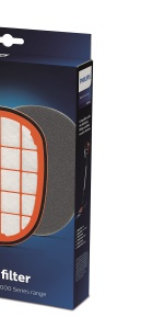 Philips FC5005/01 Set de filtre de schimb original Aspirator fara fir SpeedPro Max - Img 3