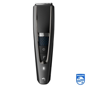 Philips Hair Clipper Series 7000 Aparat de tuns cu tehnologie Trim-n-Flow (model HC7650/15) - Img 2